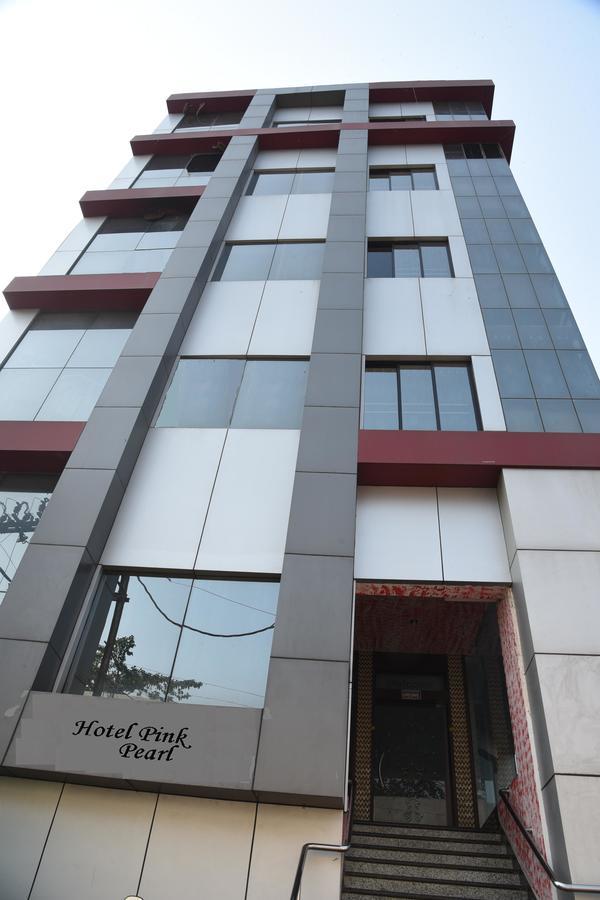 Hotel Pink Pearl Raigarh Esterno foto